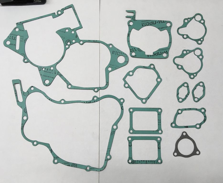 Комплект прокладок Honda CR125R SVF SVF-12151
