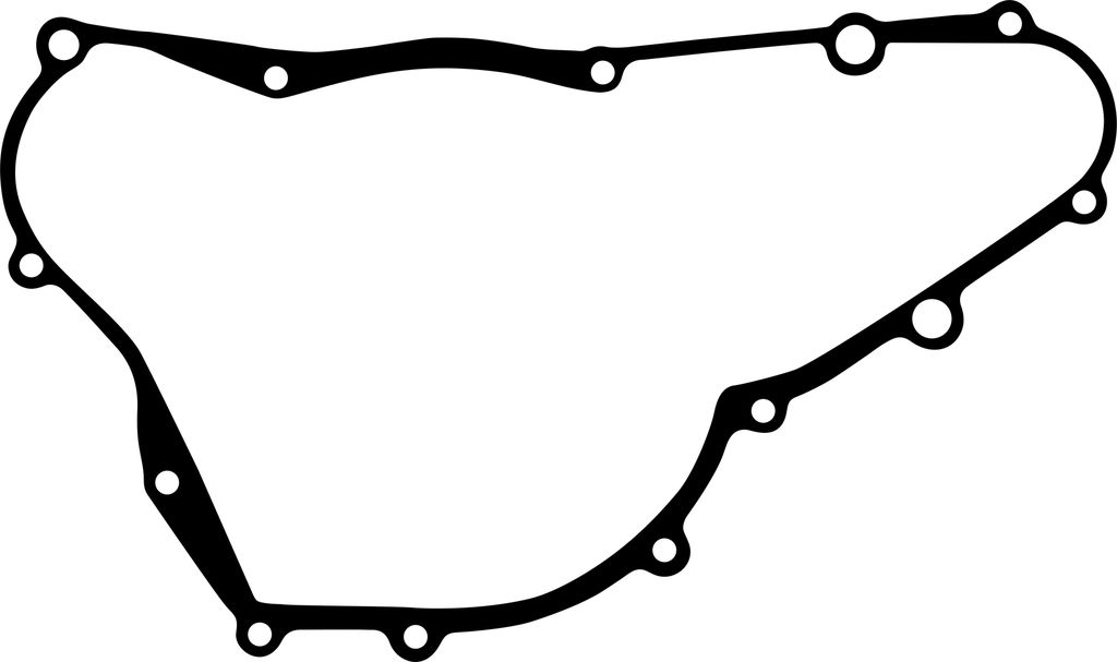 Прокладка крышки сцепления (большая) Suzuki RM 250 SVF SVF-12473