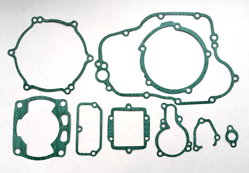 Комплект прокладок Kawasaki KX 125, 89-91 год SVF SVF-13192