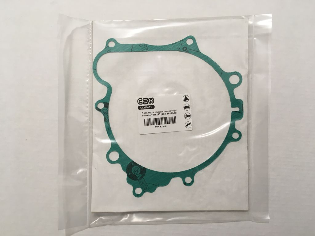 Прокладка крышки генератора SVF SVF-13326 для Yamaha TTR250 (4GY-15451-00-00)