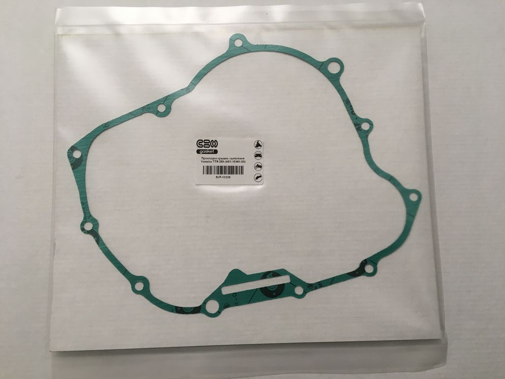 Прокладка крышки сцепления SVF SVF-13328 для Yamaha TTR250 (4GY-15461-00-00)