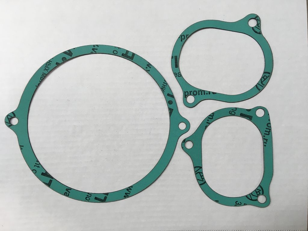 Комплект прокладок (дополнительный) Yamaha TTR225/XT225 (Serow) SVF SVF-13336