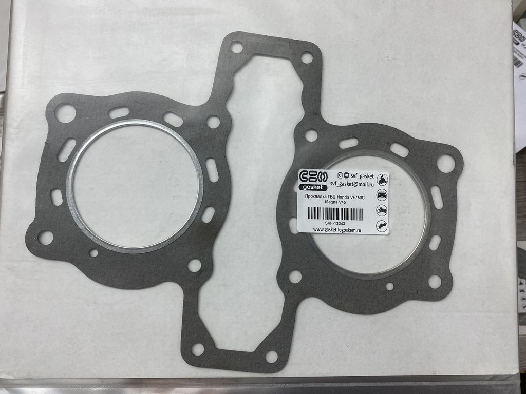 Прокладка ГБЦ Honda VF750C Magna V45 SVF SVF-13343