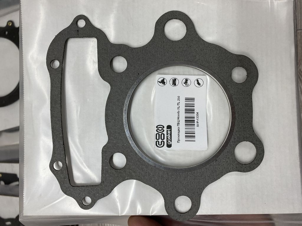Прокладка ГБЦ Honda XL/TL 250 SVF SVF-13354