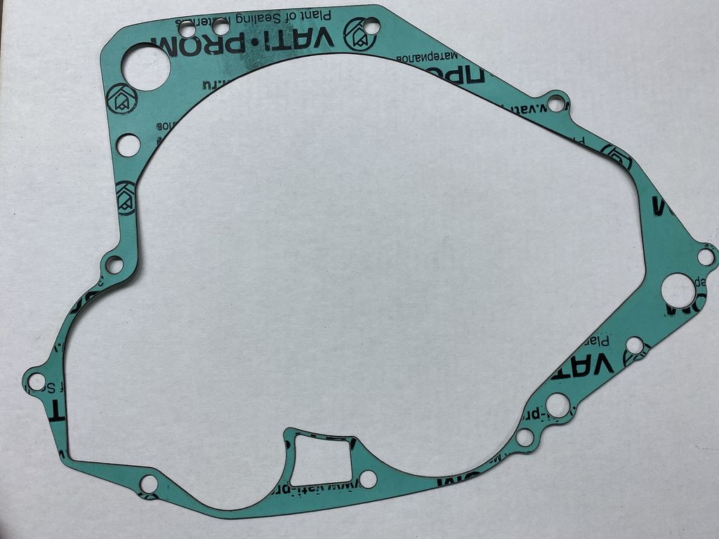 Прокладка крышки сцепления Suzuki TS200/125 RG125 SVF SVF-13365