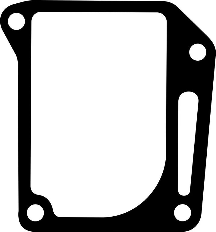 Прокладка выхлопной трубы Yamaha 20 SVF SVF-13546