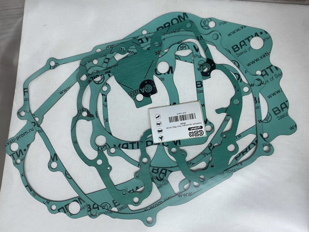 Комплект прокладок (без ГБЦ) Honda XR250 SVF SVF-13615