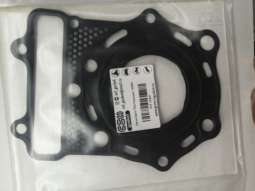 Прокладка ГБЦ Kawasaki VN400 SVF SVF-13987