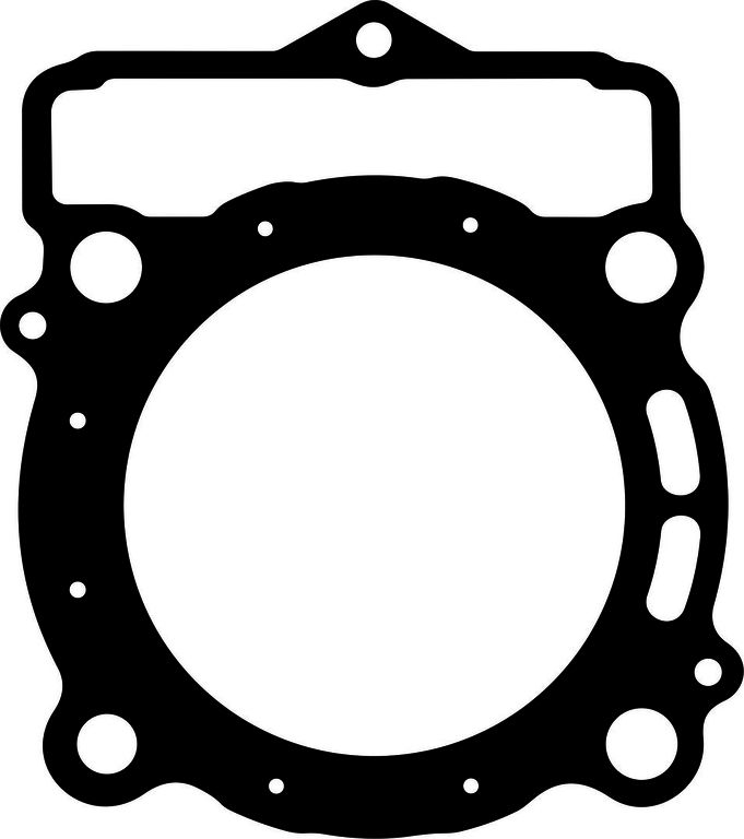 Прокладка ГБЦ KTM SX-F/EXC-F 350 (77830036085) SVF SVF-13990