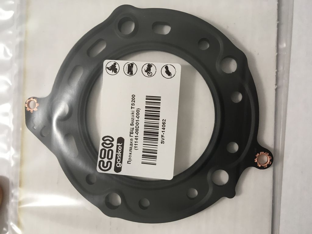 Прокладка ГБЦ Suzuki TS200 (11141-08D01-000) SVF SVF-14062