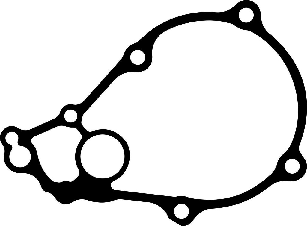 Прокладка крышки КПП Honda CB 750 (11663-MW3-601) SVF SVF-14414