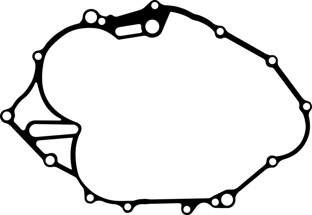 Прокладка правой крышки картераYamaha MT-03/XT660 (5VK-E5462-10-00) SVF SVF-14813