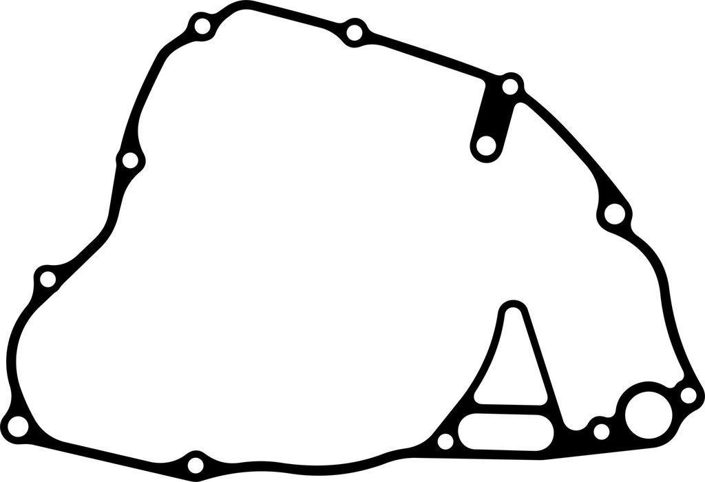 Прокладка крышки сцепления (большая) Kawasaki KX250F (11061-0361) SVF SVF-14918