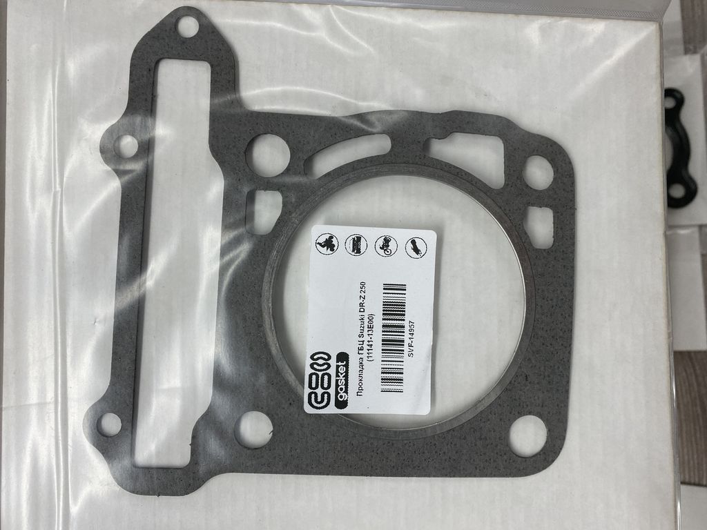 Прокладка ГБЦ Suzuki DR-Z 250 (11141-13E00) SVF SVF-14957