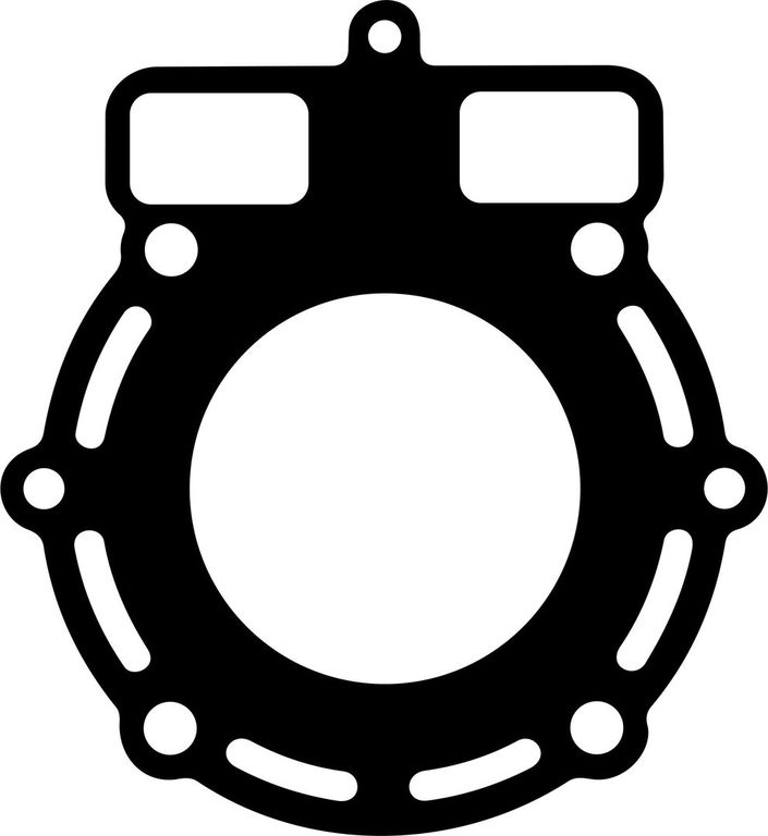 Прокладка ГБЦ KTM 250/400/450/525/540 (59830036000) SVF SVF-14997
