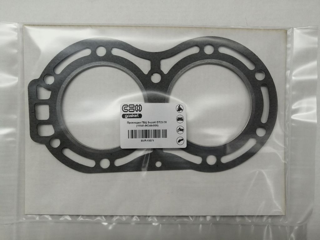 Прокладка ГБЦ Suzuki DT25/30 (11141-96344-000) SVF SVF-15071