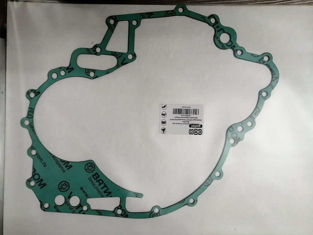Прокладка Крышки Генератора Sea-Doo Challenger/GTI/GTX/Islandia/RXP/RXT/Speedster/Sportster/Utopia (420931130) SVF SVF-15187