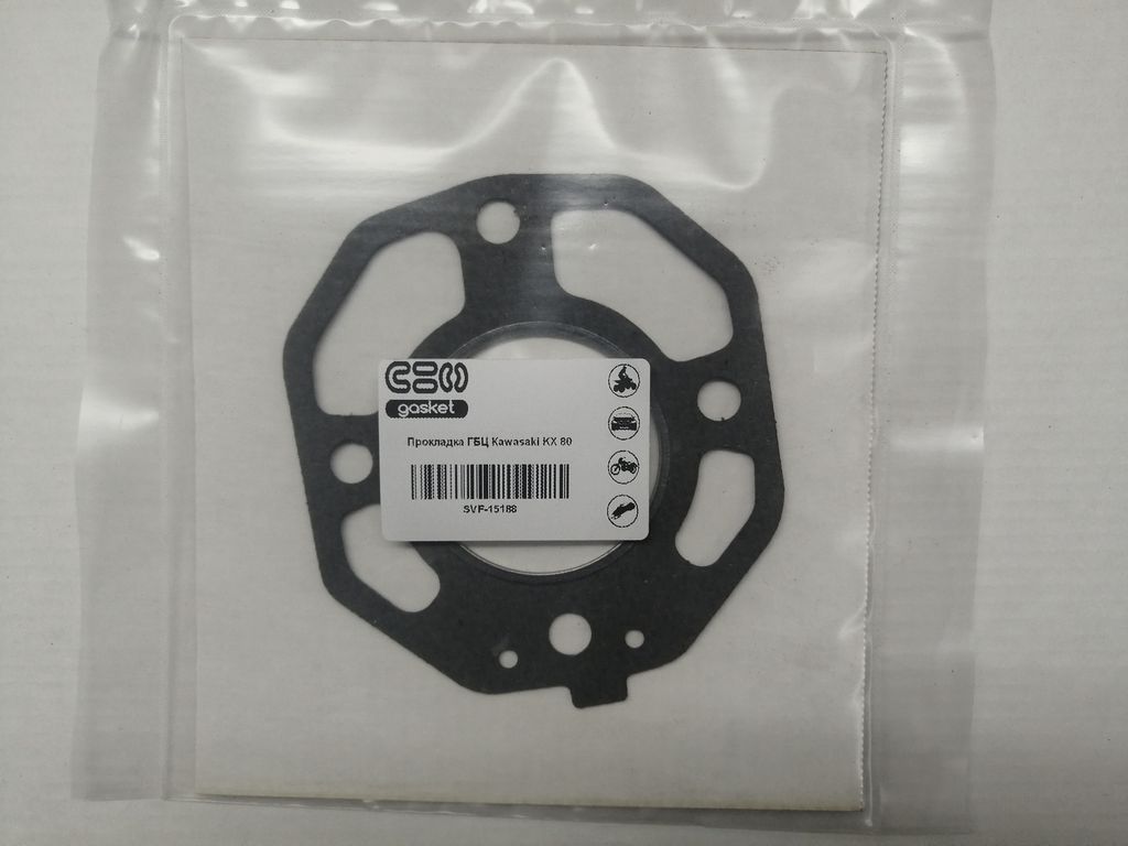 Прокладка ГБЦ Кawasaki KX 80 SVF SVF-15188