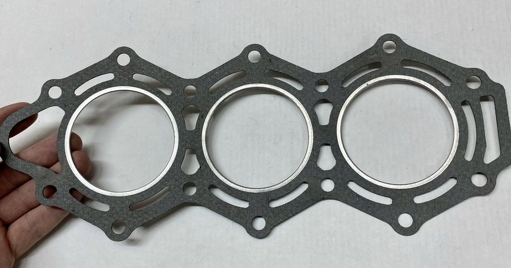 Прокладка ГБЦ Tohatsu M40D SVF-15356