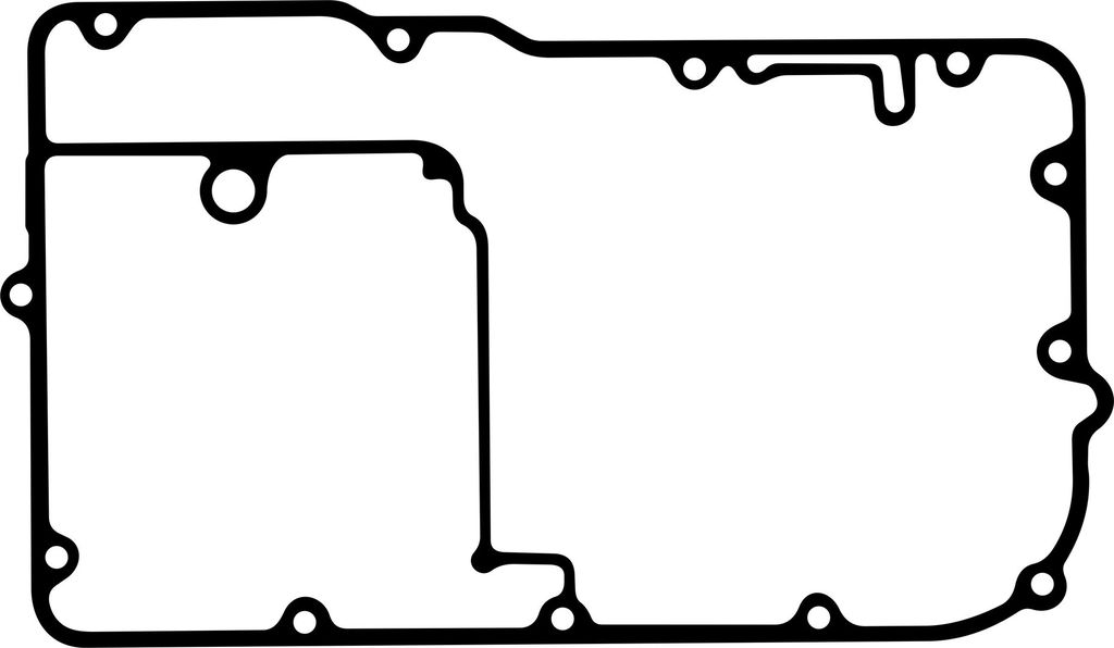 Прокладка поддона Kawasaki voyager VII ZG1200 SVF SVF-15378