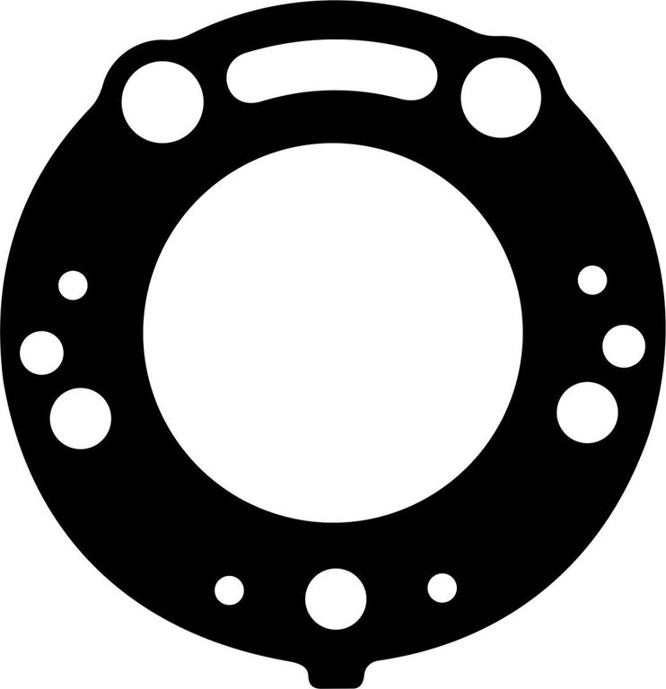 Прокладка ГБЦ Honda CR125R 00-03г (12251-KZ4-A91) SVF SVF-15420