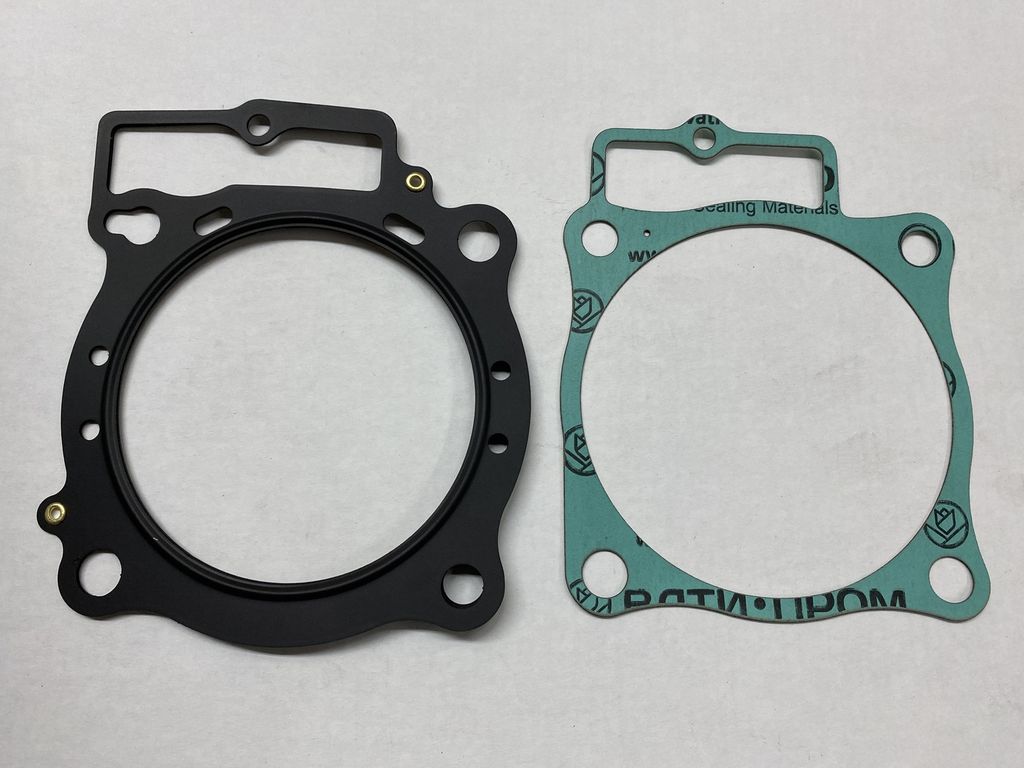 Верхний комплект прокладок Honda CRF450 09-14г ( (12251-MEN-A31/12191-MEN-A31) SVF SVF-15460
