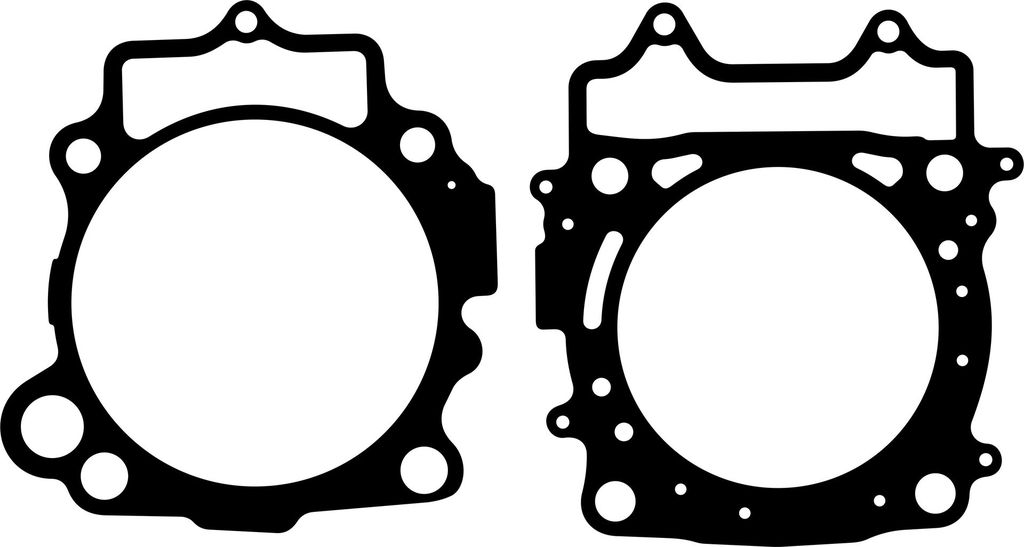 Верхний комплект прокладок Yamaha WR450F/YZ450F (33D-11181-00-00/1SL-11351-00-00)) SVF SVF-15466