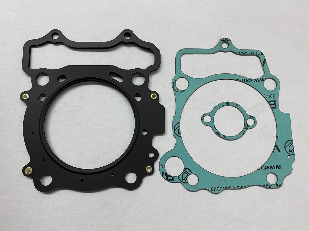 Верхний комплект прокладок WR250/YZ250 (1SM-11181-00-00/1SM-11351-00-00) SVF SVF-15476