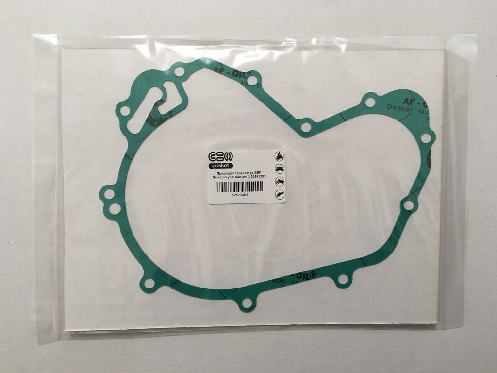 Прокладка генератора (магнето) BRP Ski-doo/Lynx/ Can-am (420651201) SVF SVF-15612