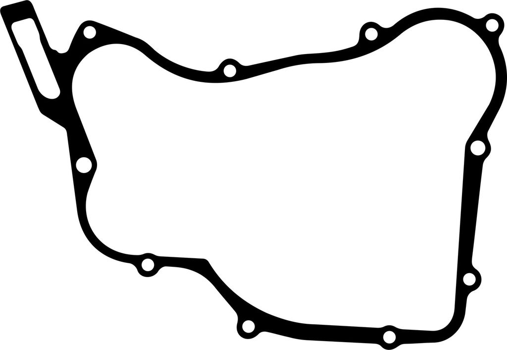 Прокладка крышки сцепления Honda CR125 90-04г (11394-KZ4-620/11394-KZ4-A90) SVF SVF-15633