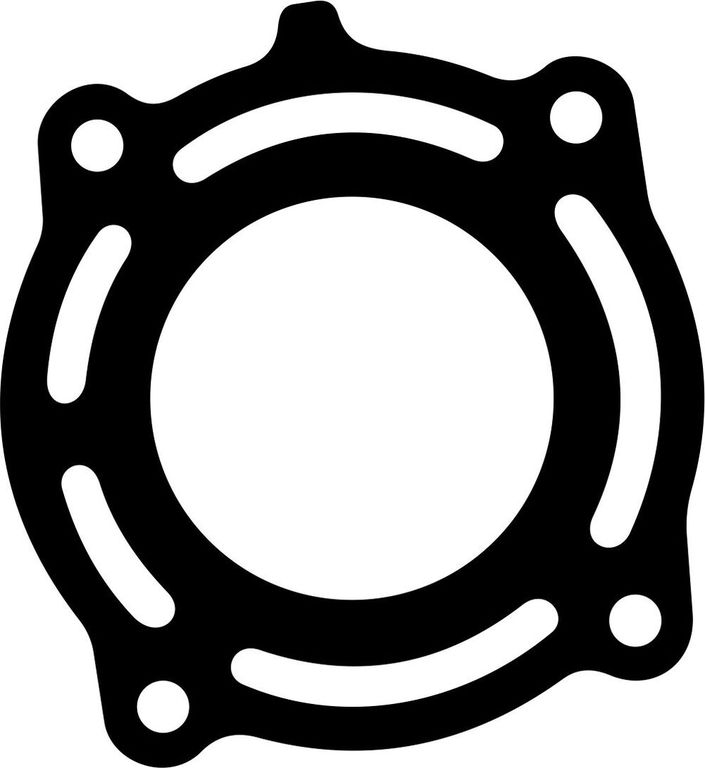 Прокладка ГБЦ Yamaha 2 (6F8-11181-A1-00) SVF SVF-15779