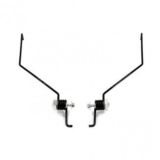 Скребки для охлаждения склиз снегохода TM 100502T (770072Т)