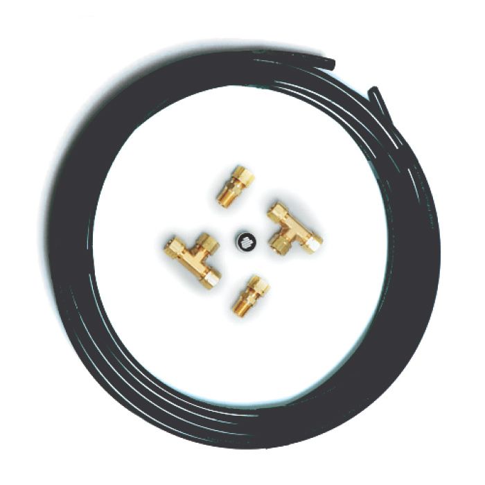 Фиттинги 3/8 для доп. поста управления ULTRAFLEX KIT-OB-2S
