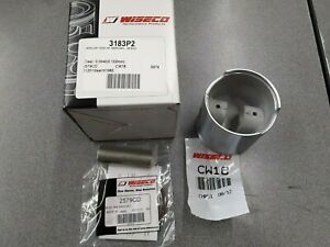 Поршень Mercury 15/20 HP MercASIL 2579CD WISECO 3183P2