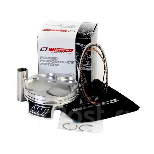 Поршень Suzuki RMZ250 '10-18 Stock CR WISECO 40007M07700