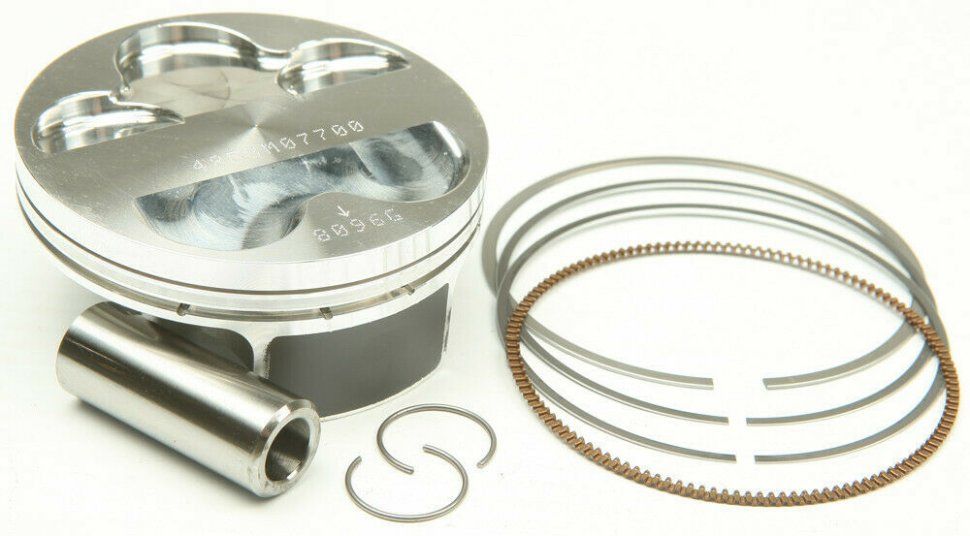Поршень Yamaha YZ250F 01-04 13.5:1 CR 7700YC WISECO 4858M07700