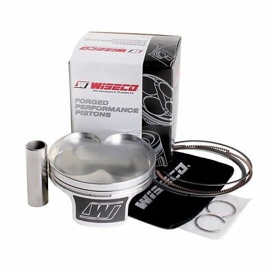 Поршень Kawasaki KX250F '07-09 14:1 CR 7700YC WISECO 4927M07700