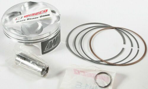 Поршень Suzuki RMZ250 '07-09 13.9:1 CR 7700YC WISECO 4928M07700