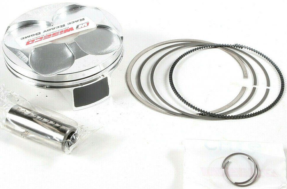 Поршень Honda CRF250R '08-09 13.6:1 CR 7800YB WISECO 4972M07800