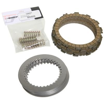 Диски сцепления Clutch Pack Kit Yamaha 660 Raptor '01-05 WISECO CPK049