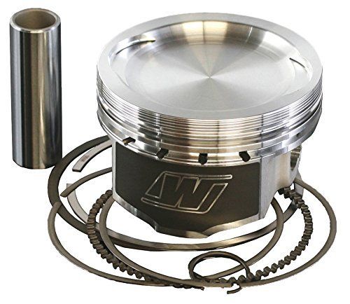 Поршень (NLA) Honda 04-08 CRF250R "Hi Flow Dome" 12.8:1 WISECO RC840M07800