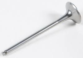 Клапан Valve Ti Exh KTM250SX/EXCF '06-12/'07-10 WISECO VET013