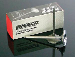 Клапан Valve Titanium Int RMZ250/KX250F '04-08 WISECO VIT011