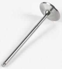 Клапан Valve Ti Int KTM250SX/EXCF '06-12/'07-10 WISECO VIT013