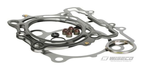 Прокладки TopEnd Gasket Kit Kawasaki KX250 '05-07 WISECO W6324