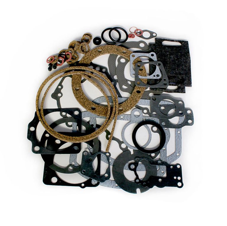 Прокладки TopEndGsktKit Plrs 800 ATV '05-12 80mm WISECO W6804
