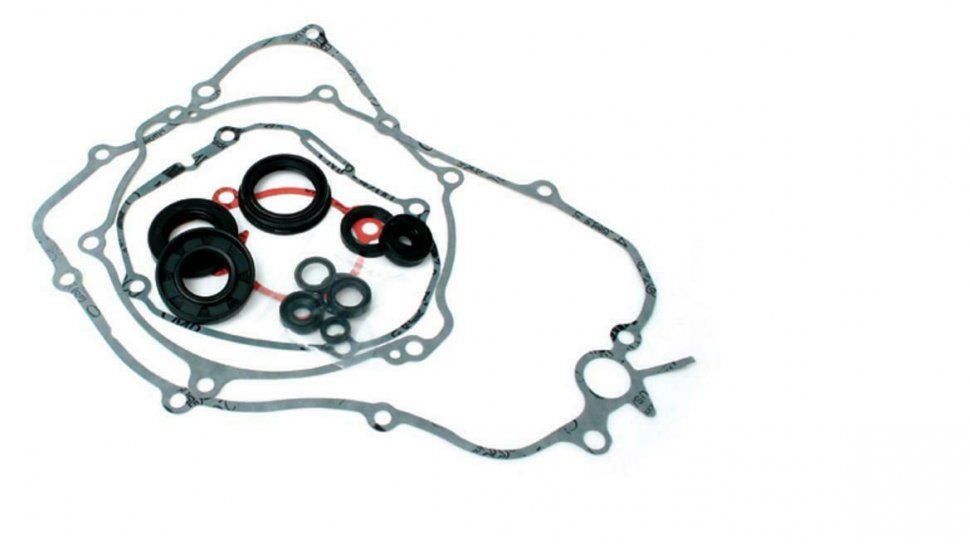 Прокладки Bottom End Gasket Kit Hon CRF450R '02-08 WISECO WB1002