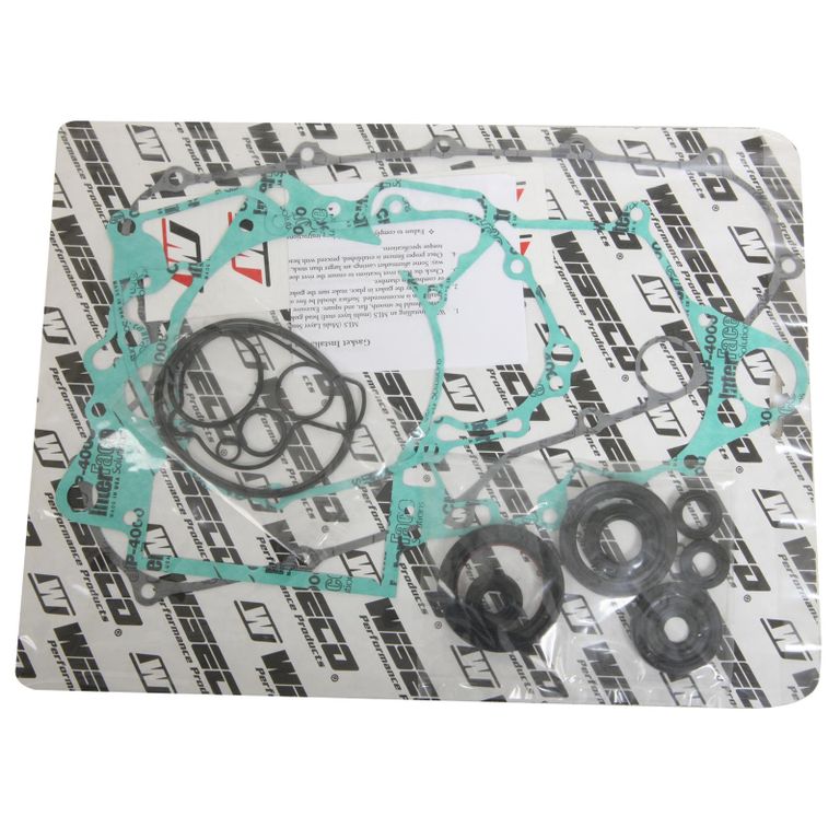 Прокладки Bottom End Gasket Kit KXF250/RM-Z250 WISECO WB1003