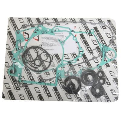 Прокладки Bottom End Gasket Kit Suzuki RM125 '04-10 WISECO WB1008