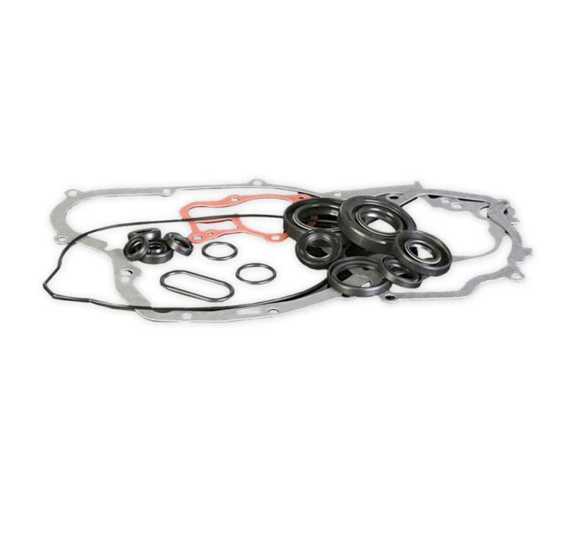 Прокладки Bottom End Gskt Kit Kaw KX250 '92-01 WISECO WB1091